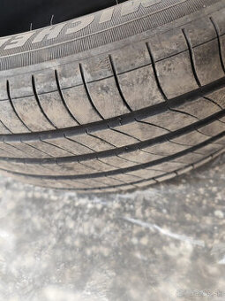 letne penu Michelin Primacy 4 r17 215/55 - 1