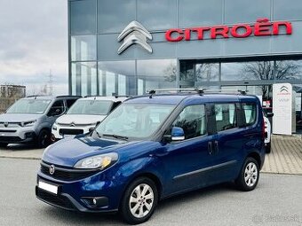 Fiat Dobló 1.6 MultiJet / Ťažné / Odpočet DPH