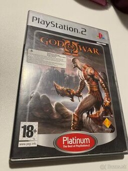 God of War 2 (PS2)