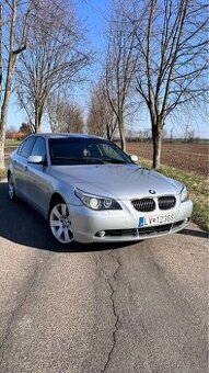 BMW e60 530xd