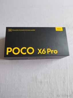 Xiaomi Poco X6 pro 12 GB 512 GB - 1