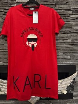 Karl Lagerfeld šaty