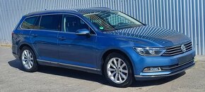 Volkswagen Passat Variant 1.6 TDI BMT Highline, 2017