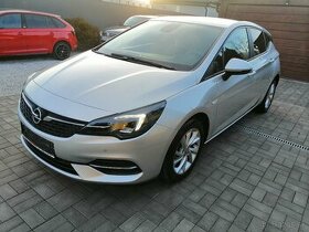 Opel Astra 1.2 Turbo benzín 81kw Full Led