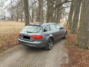 Avant A4 2.0 TDI 177k Automat