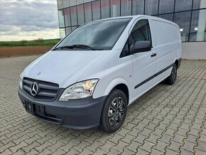 Mercedes-Benz Vito 113 CDI Long 2012