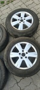 Alu disky Dezent 5x112 r 15  letne 195.65.15