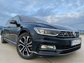 Volkswagen Passat Variant 2.0 BiTDI 4MOTION 3xR-Line