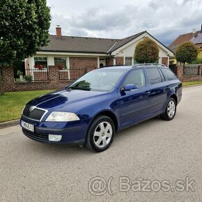 Skoda Octavia II 2.0TDI Elegance