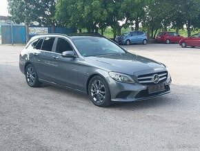 Mercedes-Benz C200d 110Kw Model 2019