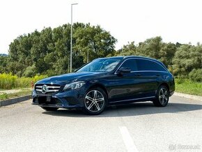 Mercedes Benz C300d 4Matic - 1