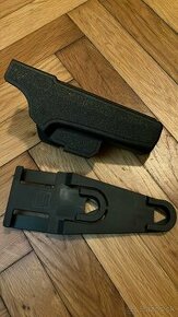 Originál Glock opaskové púzdro pre praváka na Glock17 - 1