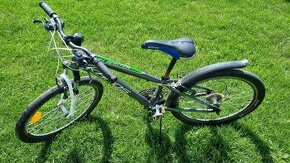 Hlinikovy detsky 24 palcovy bicykel,povodna cena 350 euro - 1