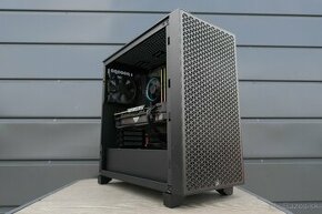 Herný PC, intel i5 13400F, RTX 3070, RAM 32GB DDR5, SSD, 24m