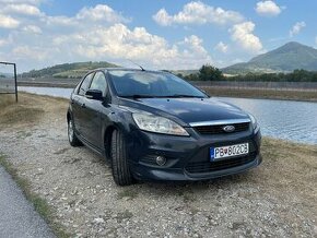 Ford Focus 1.6 TDI 80kw MT/5 2009