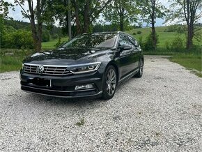 Volkswagen Passat B8 2,0L R Line 4motion