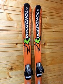 LYŽE ROSSIGNOL RADICAL JR 140CM