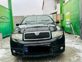 Škoda Fabia 1.4MPI SPORTLINE COMBI