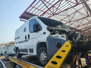 Fiat Ducato 2,3JTD 96kw kód: F1AE3481D