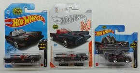 Hot Wheels Batman