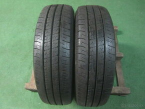 Letné pneumatiky 205/75R16C SAVA - 1