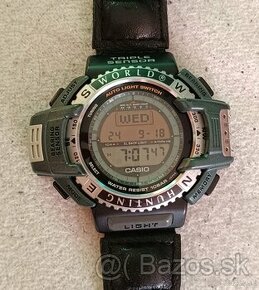 Casio Pro Trek PRT-40HWJ