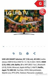 2-rocny LG ultra HD