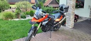 BMW F800GS 2011