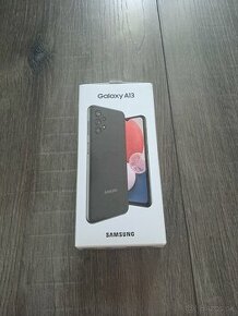 Samsung Galaxy A13 4 GB/64 GB čierny - 1