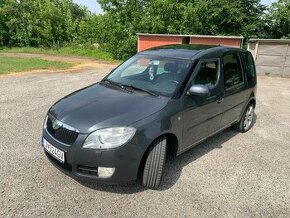 Škoda Roomster 1.9TDi 77Kw (105ps)