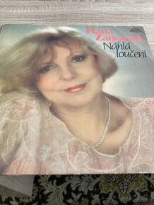 LP gramofonove platne