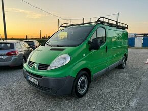 Renault Trafic 2.0 dCi 115k L2H1