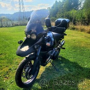 Predám BMW R 1150 GS ADVENTURE