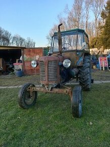 zetor 25k