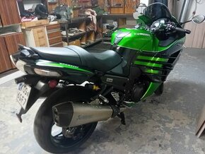 ZZR 1400 Performance sport - 1