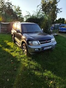 Predám Mitsubishi Pajero 3.2.DiD - 1