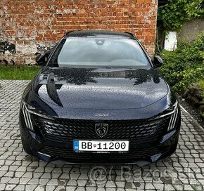 Peugeot 508 SW GT 2024