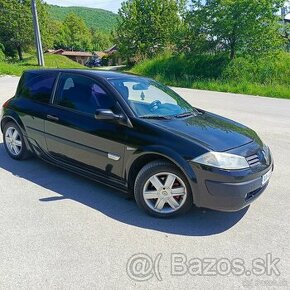 Renault Megan Sport Coupe 1.5 Dci 2005