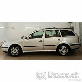 Škoda Octavia 1,9tdi 81kw - 1