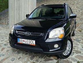 ✳️Kia Sportage 2.0 CRDi VGT 4WD EX Slovakia BEZ KORÓZIE✳️