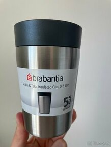 Termohrnček Brabantia Make&Take 0,2l