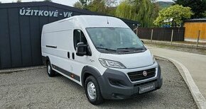 Fiat Ducato 2.3 Mjet 150k L4H2 Maxi 3.5t Ťažné- Kamera Top - 1