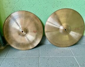 Paiste Stambul 65. 15" hi hat.