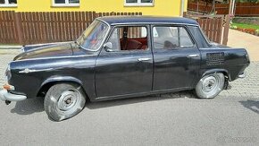 škoda 1000MB