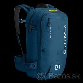 Batoh ORTOVOX Haute Route 32 petrol blue

 - 1