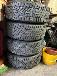 Dunlop winter sport 225/55 R17 - 1