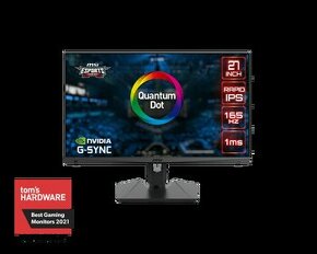 Monitor MSI Optix MAG274QRF-QD