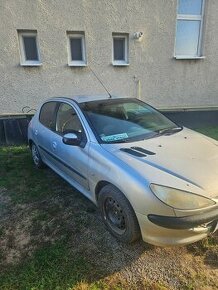 Peugeot 206 1.4 - 1