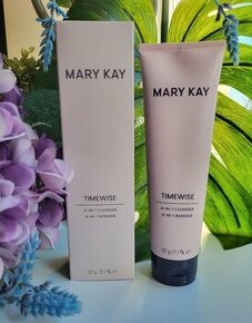 Mary Kay Timewise čistiaci gél/krém 4 v 1 s 3D komplexom