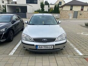 Ford Mondeo 1.8 - 1